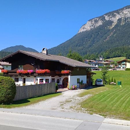 솔 Haus Barbara B&B 외부 사진