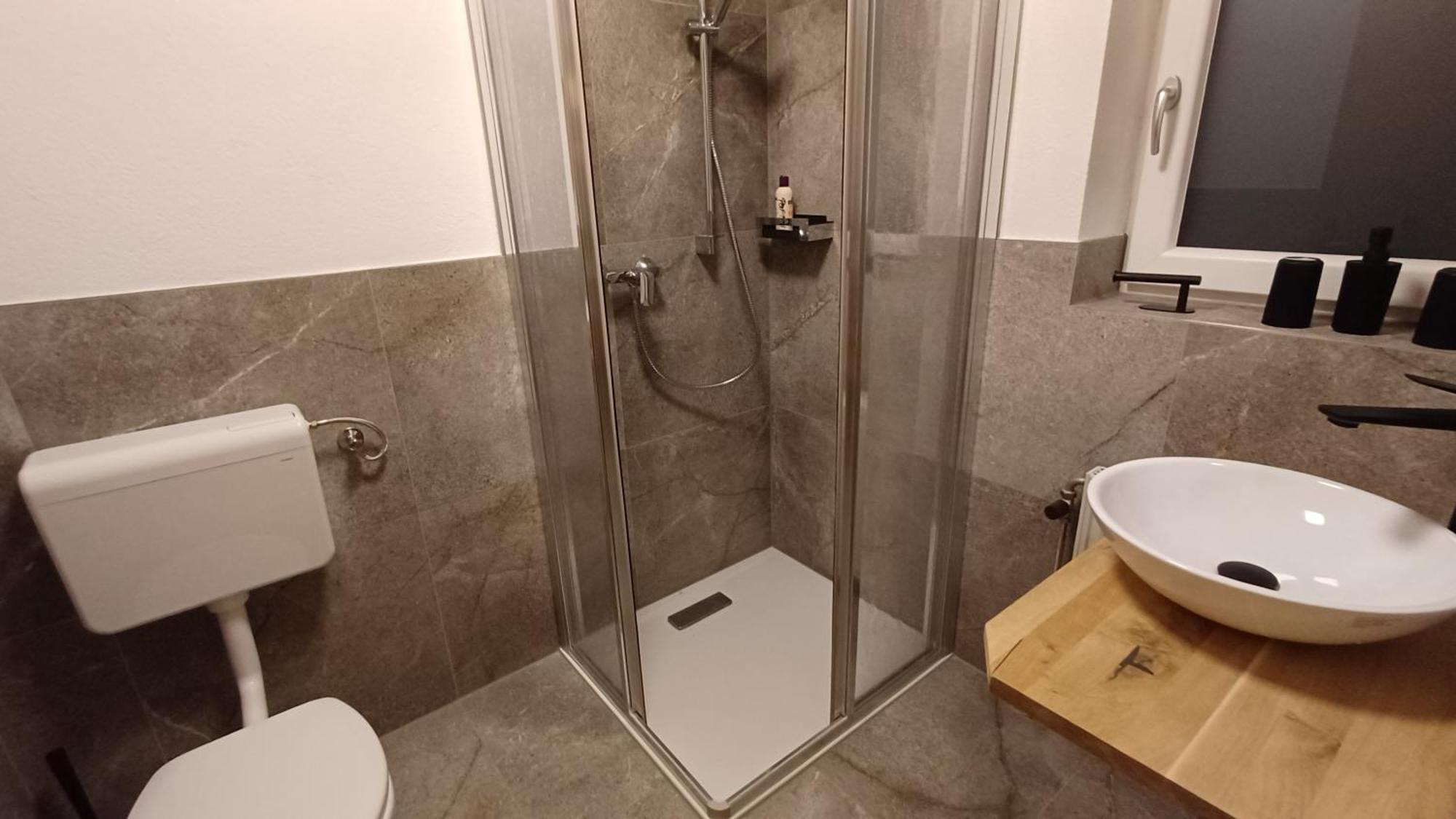 솔 Haus Barbara B&B 외부 사진