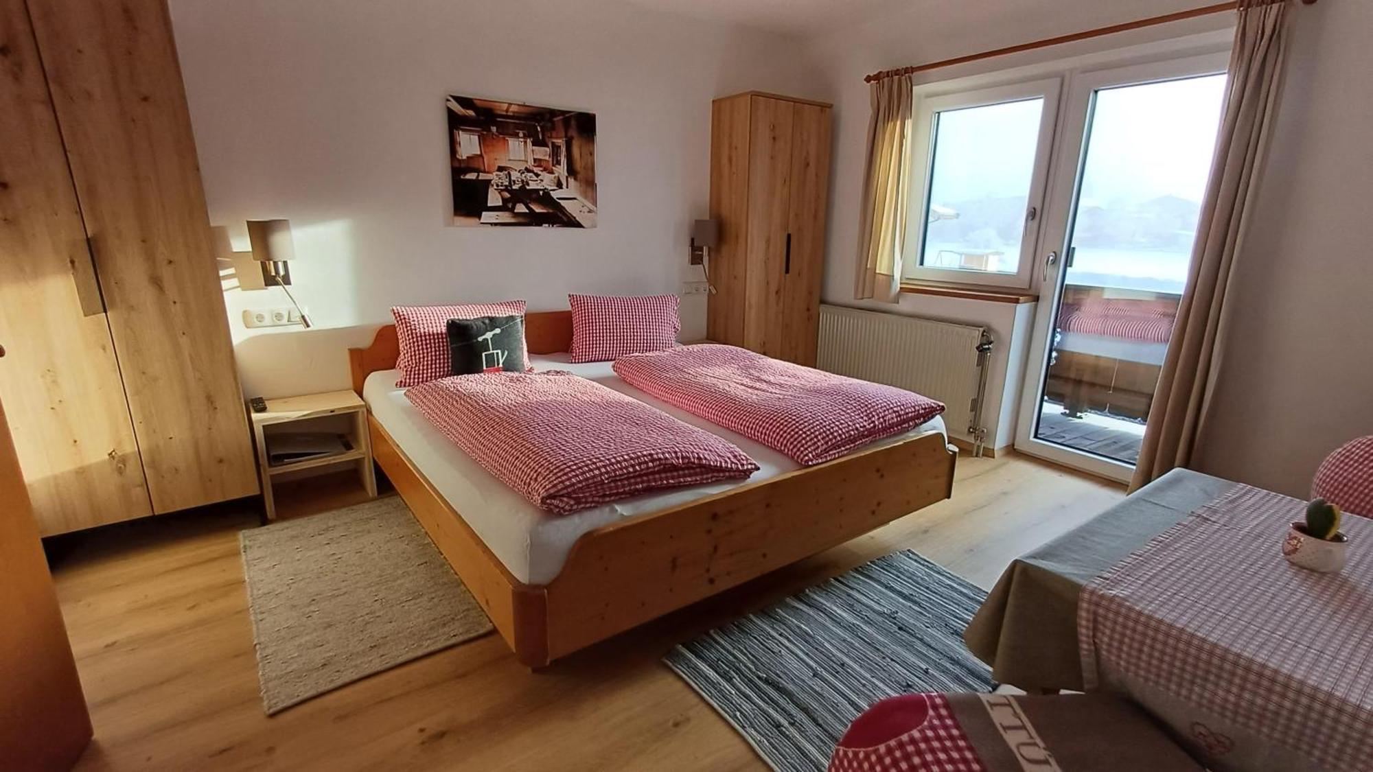 솔 Haus Barbara B&B 외부 사진