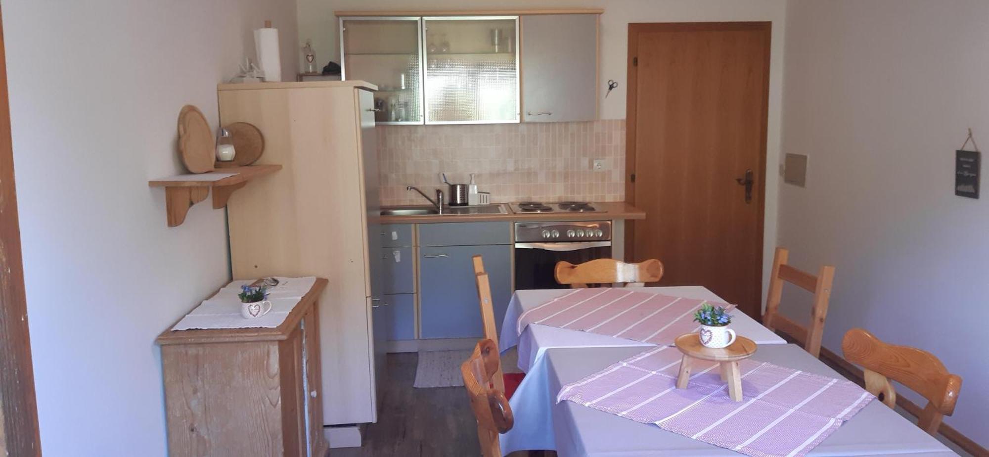 솔 Haus Barbara B&B 외부 사진