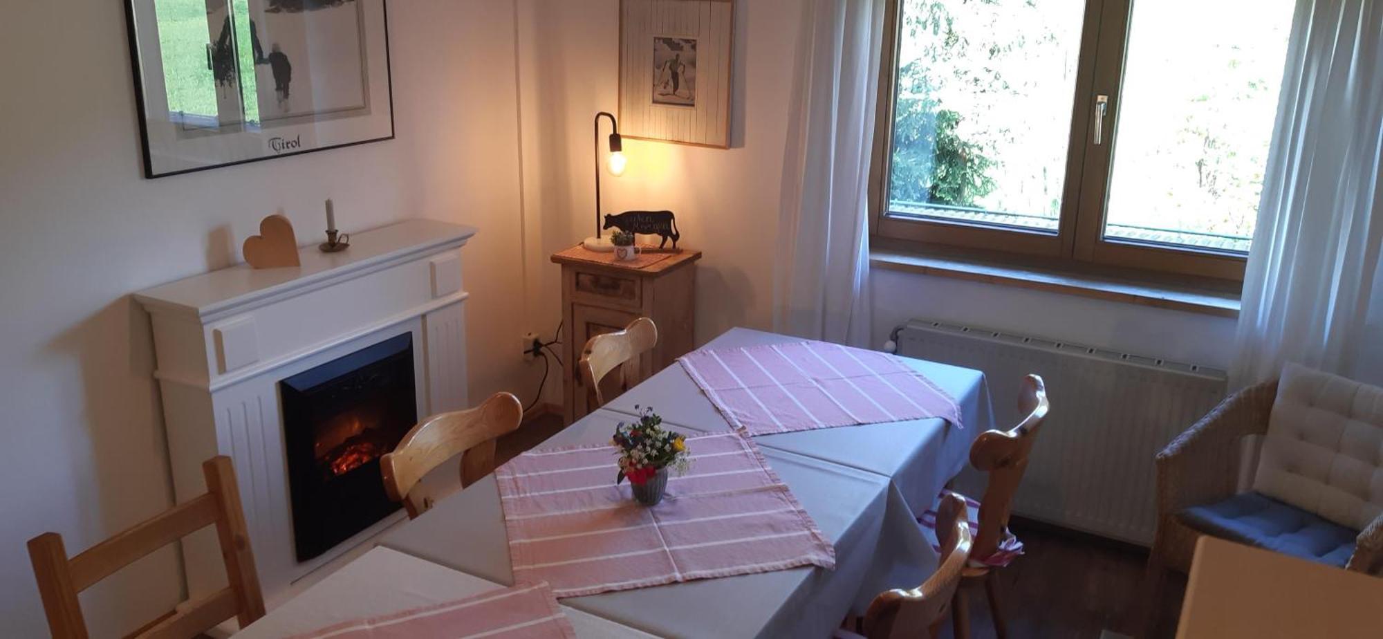 솔 Haus Barbara B&B 외부 사진