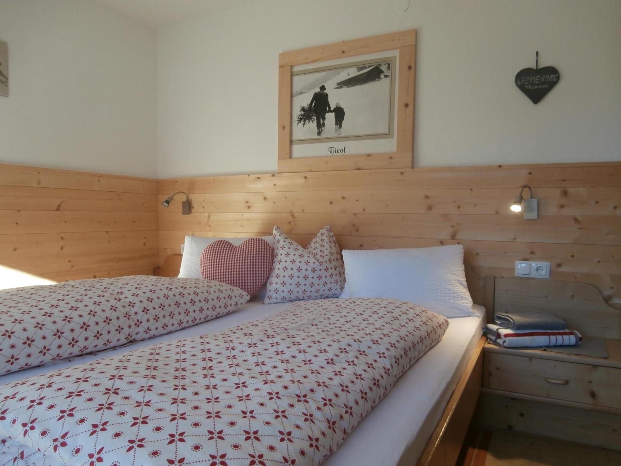 솔 Haus Barbara B&B 외부 사진