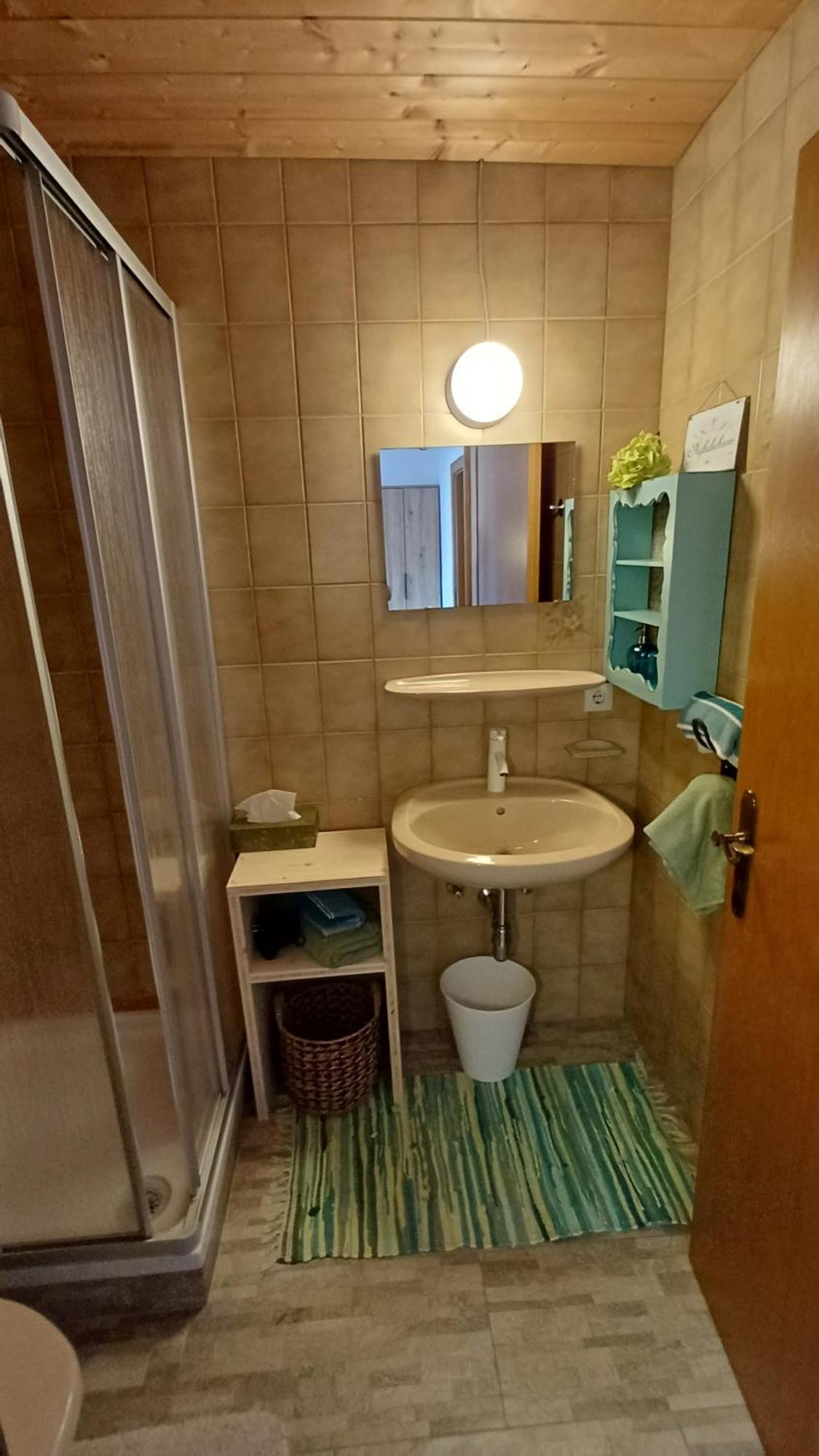 솔 Haus Barbara B&B 외부 사진