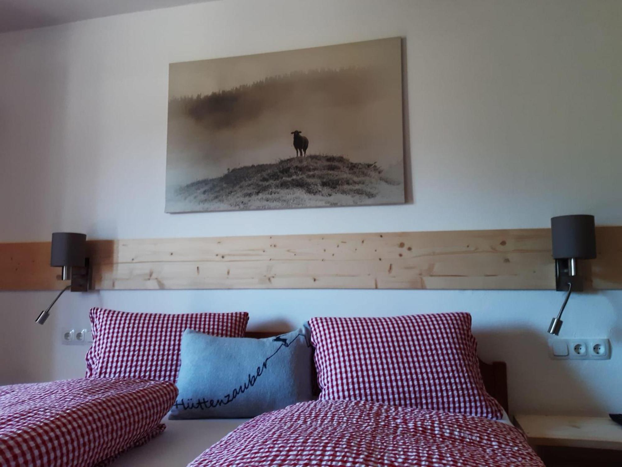 솔 Haus Barbara B&B 외부 사진