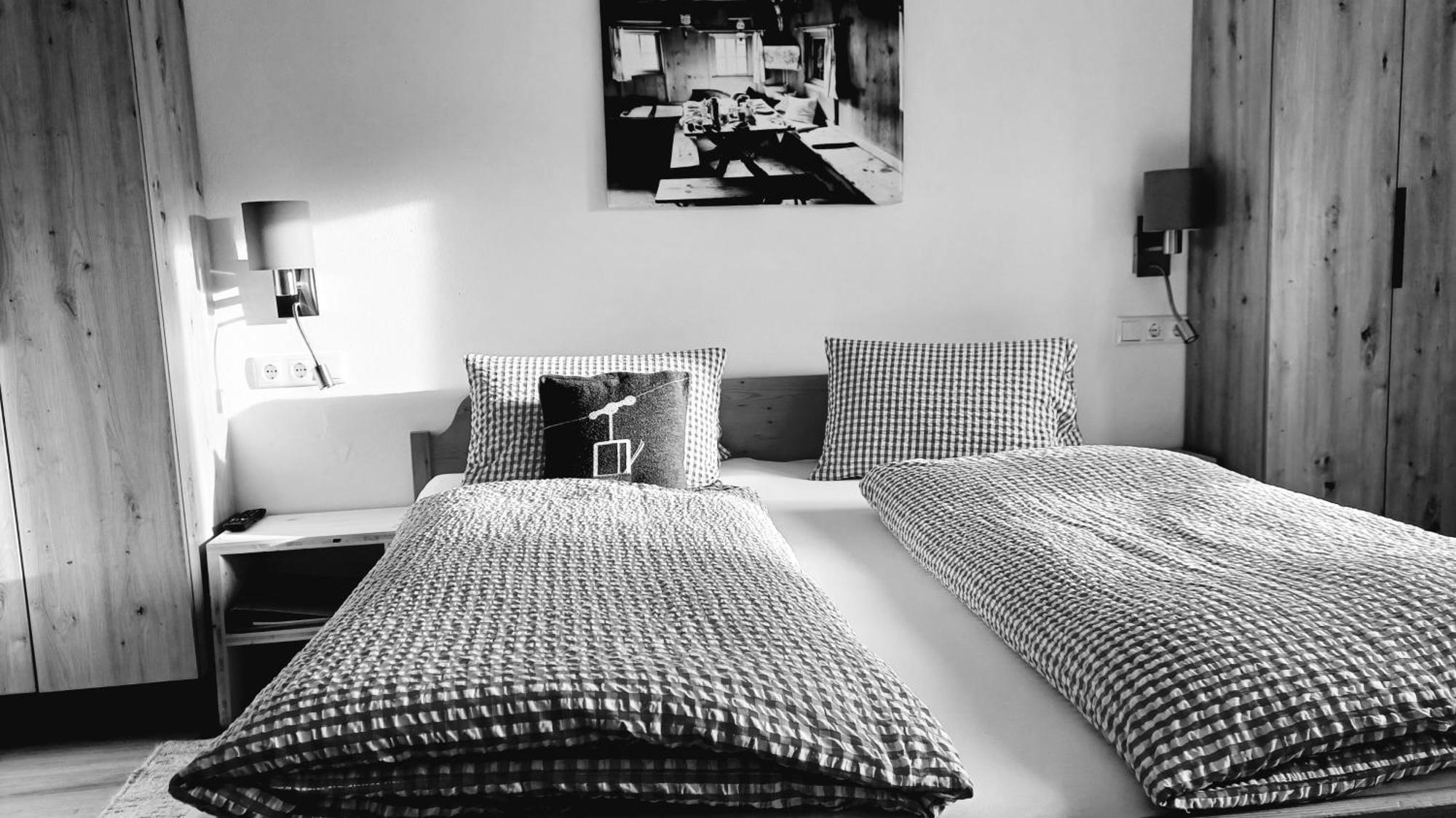 솔 Haus Barbara B&B 외부 사진