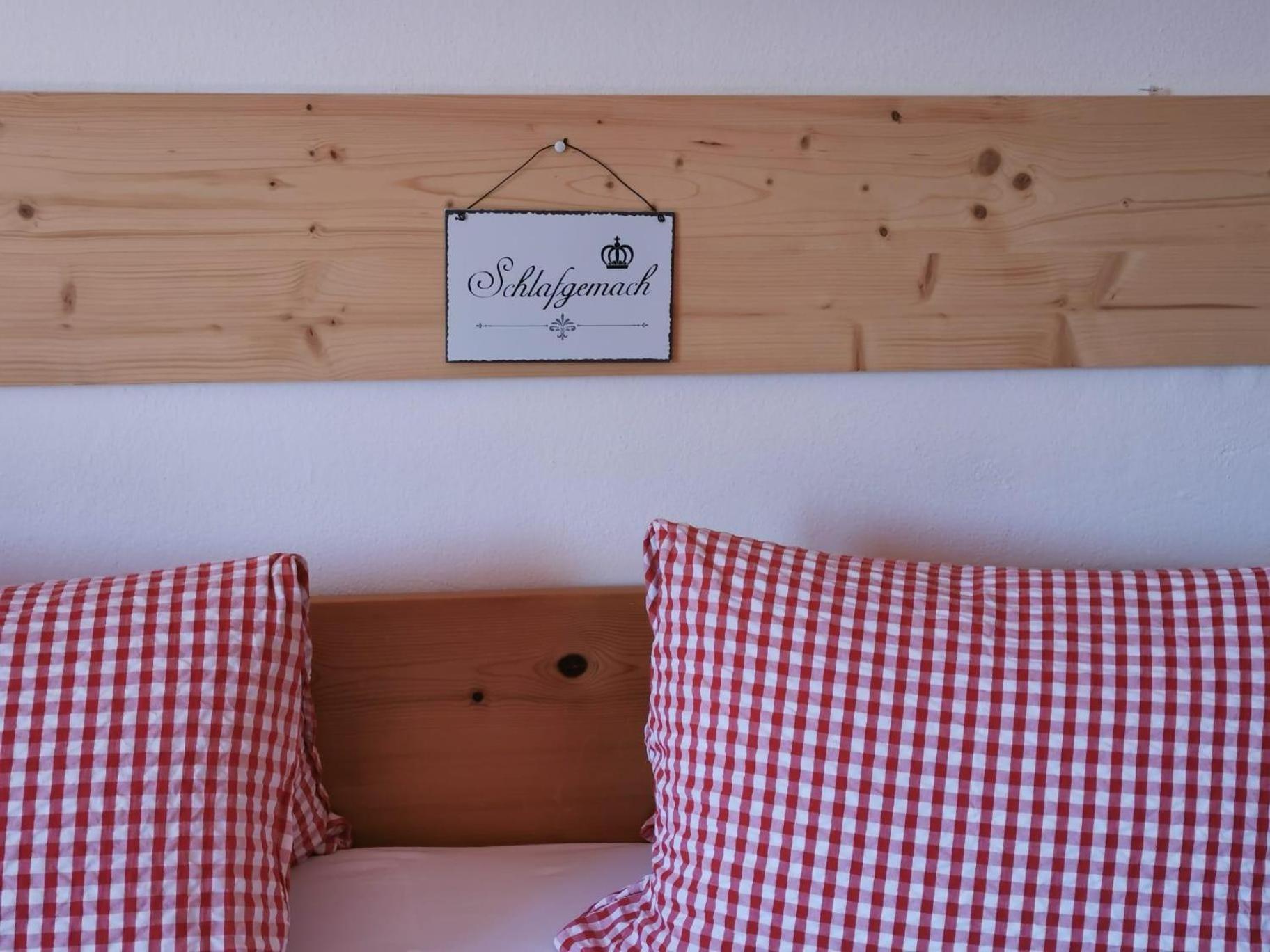솔 Haus Barbara B&B 외부 사진