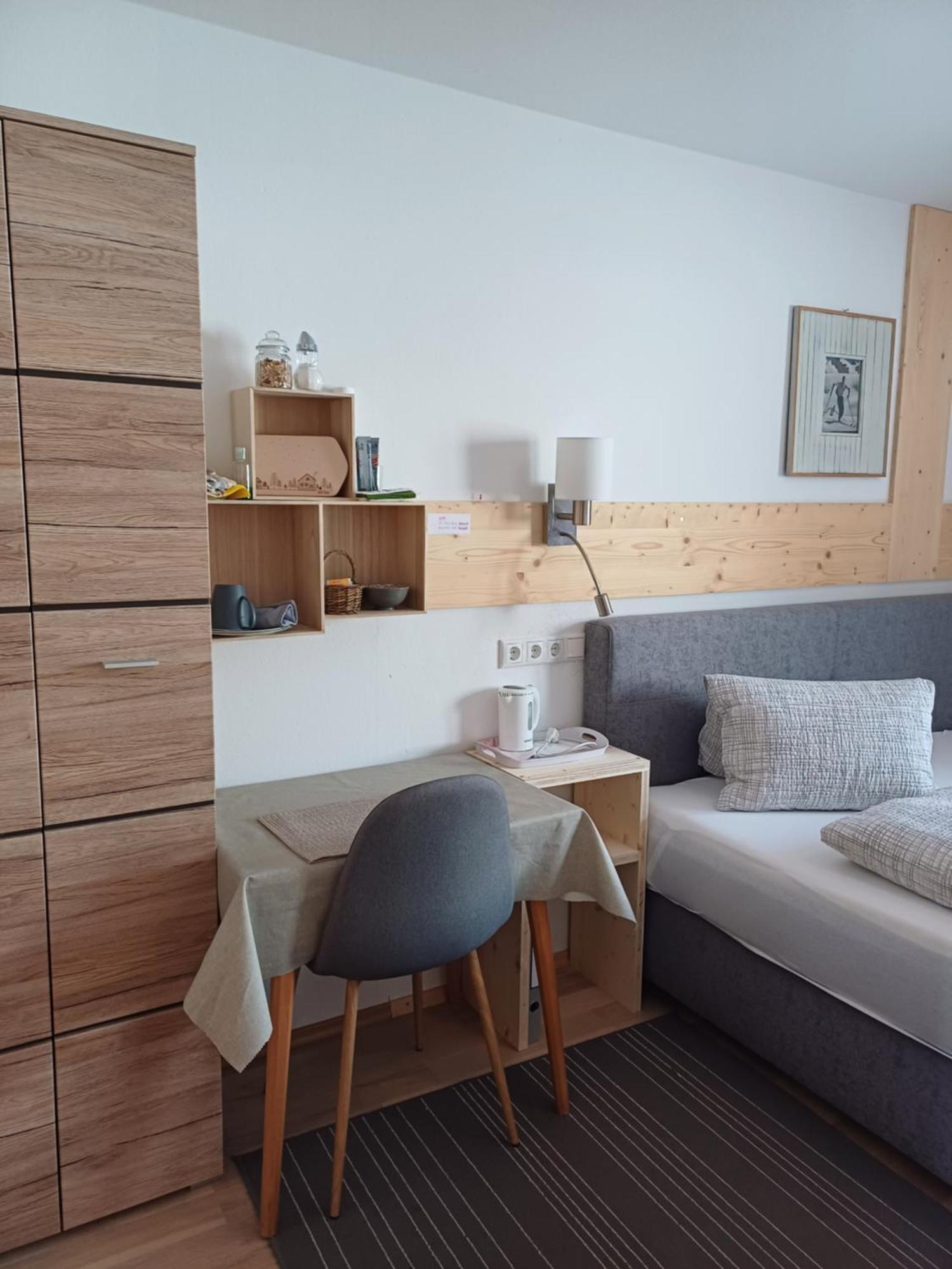 솔 Haus Barbara B&B 외부 사진