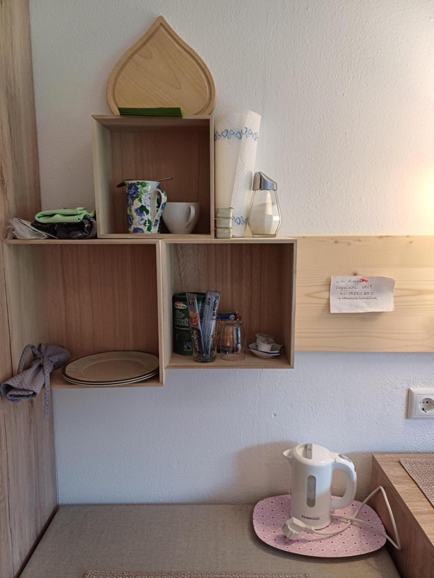 솔 Haus Barbara B&B 외부 사진