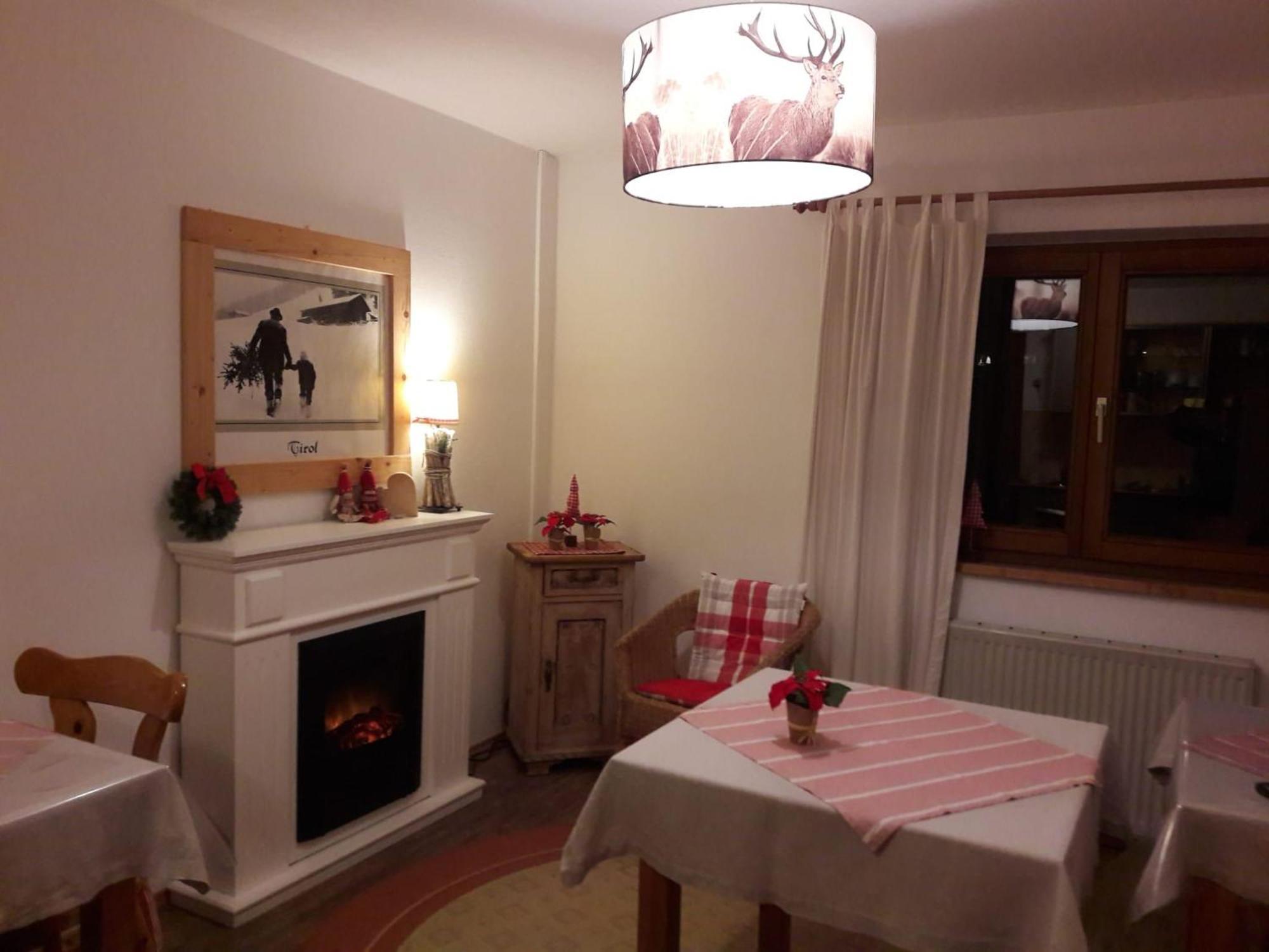 솔 Haus Barbara B&B 외부 사진