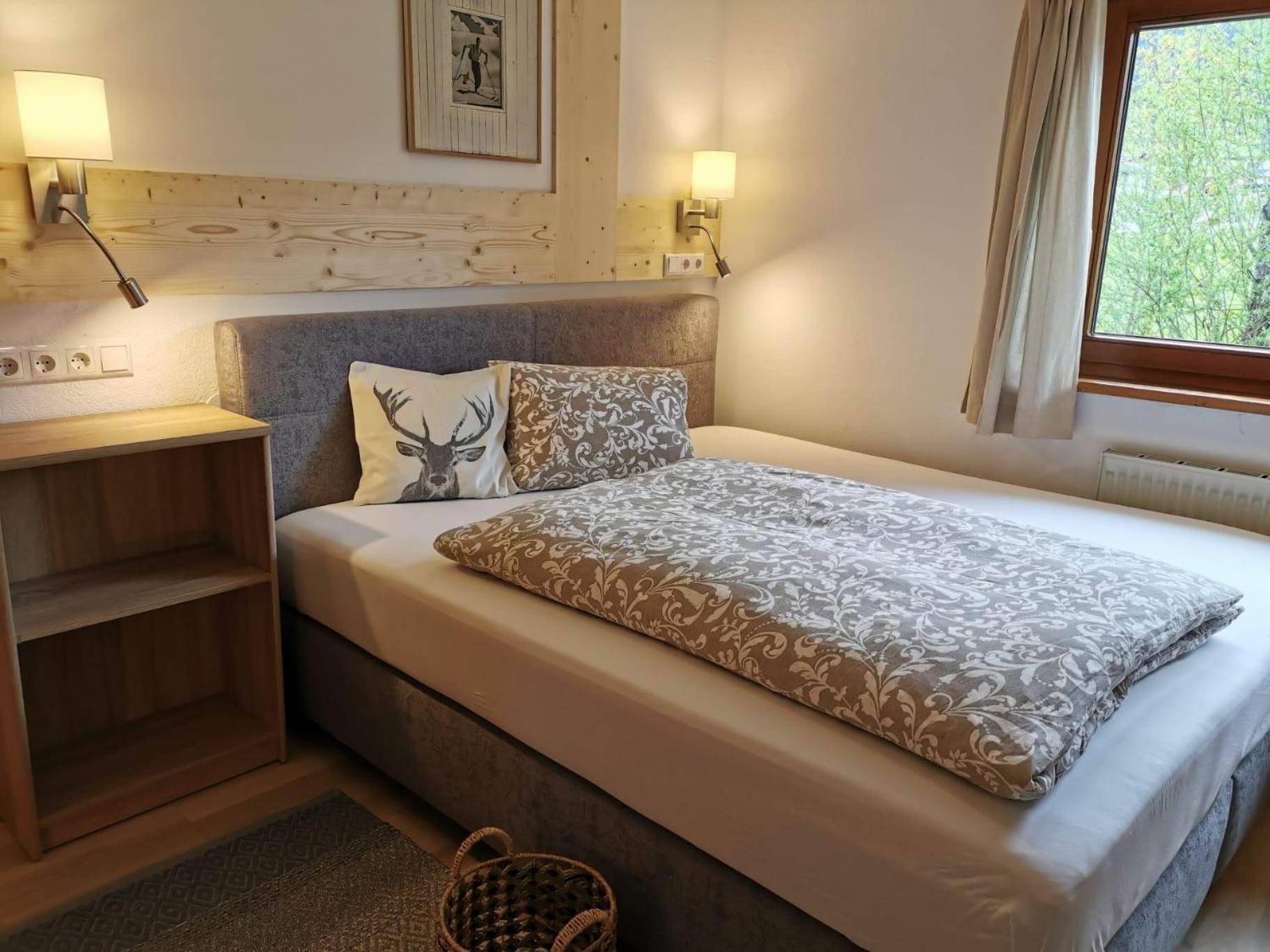 솔 Haus Barbara B&B 외부 사진