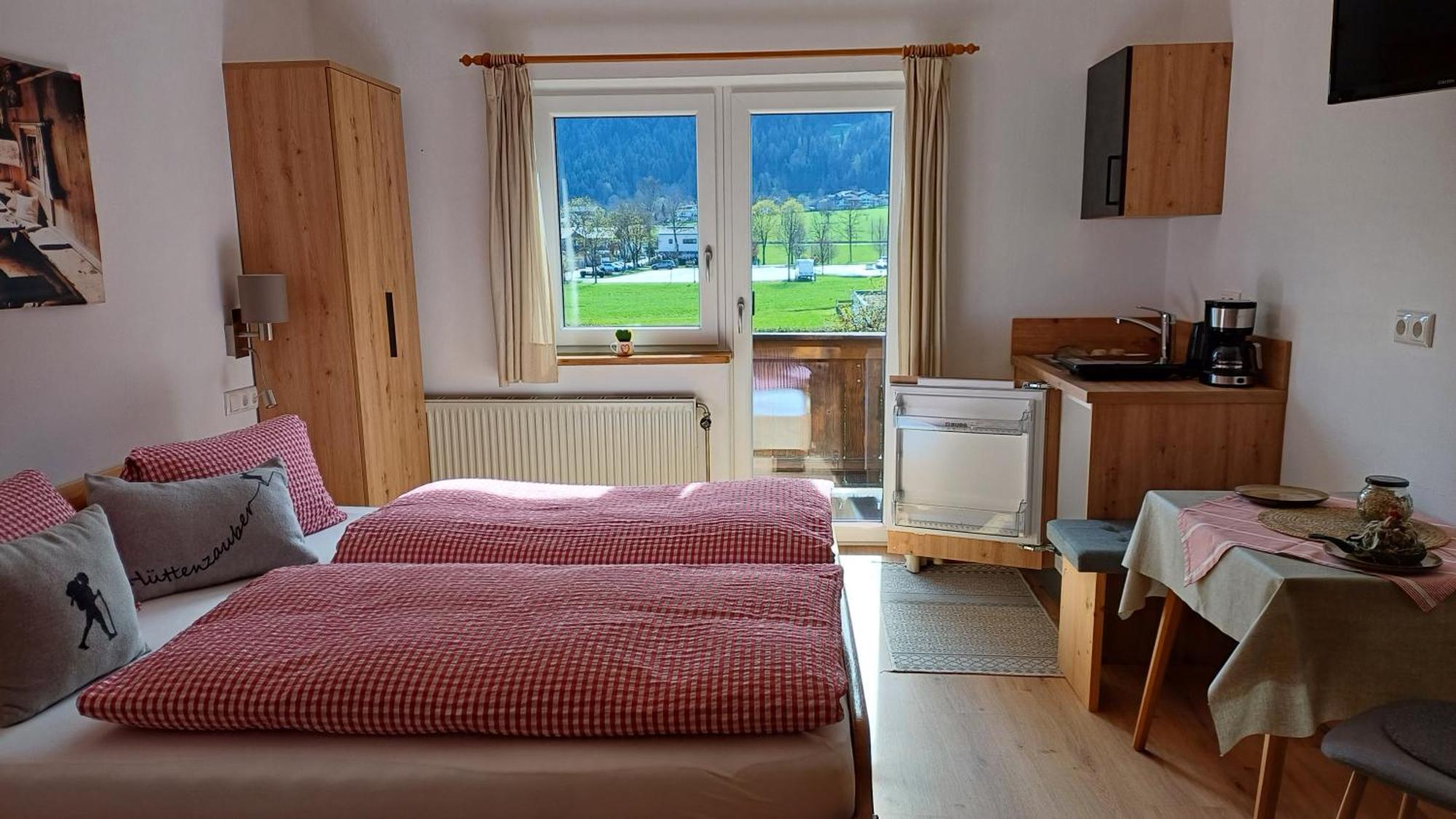 솔 Haus Barbara B&B 외부 사진