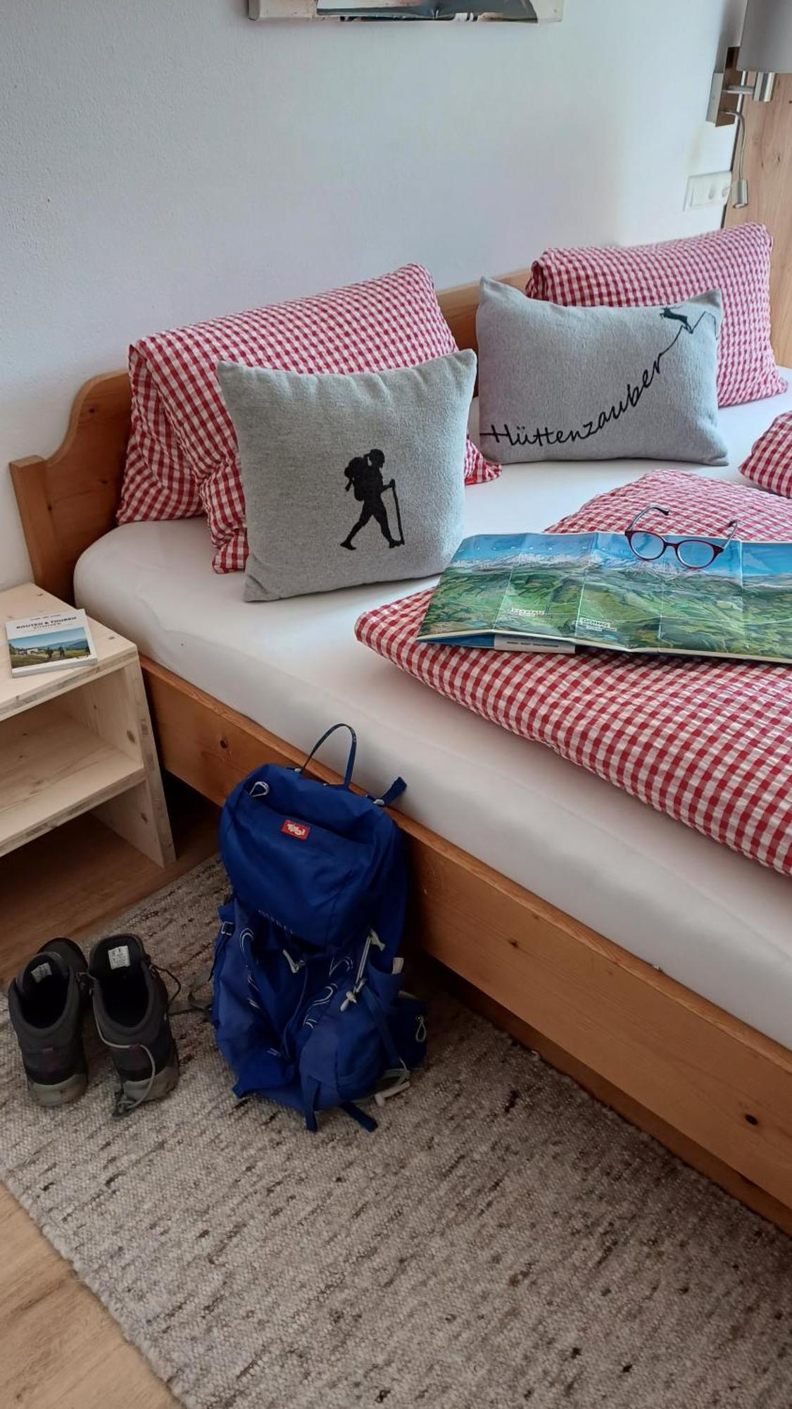 솔 Haus Barbara B&B 외부 사진