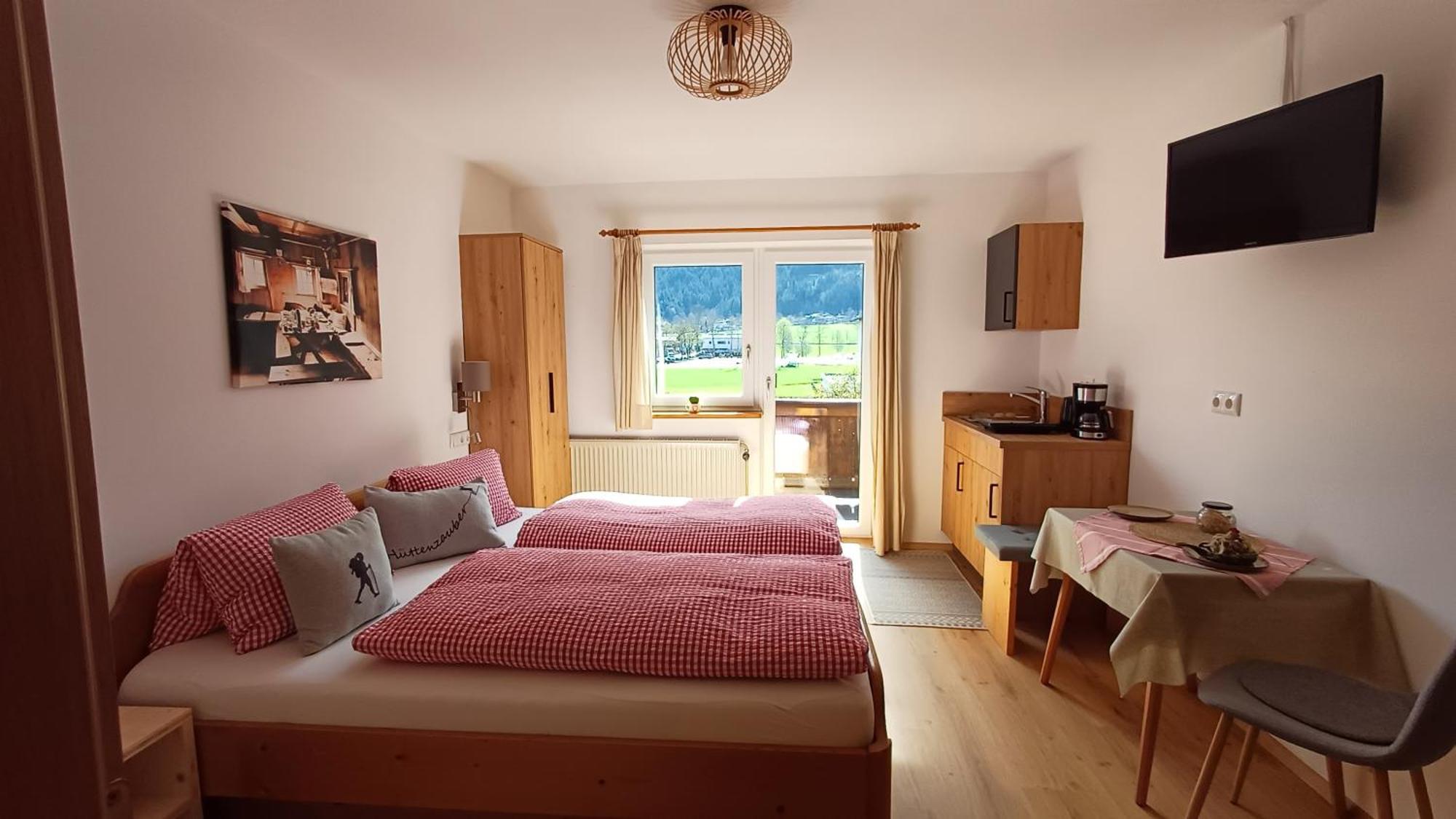 솔 Haus Barbara B&B 외부 사진