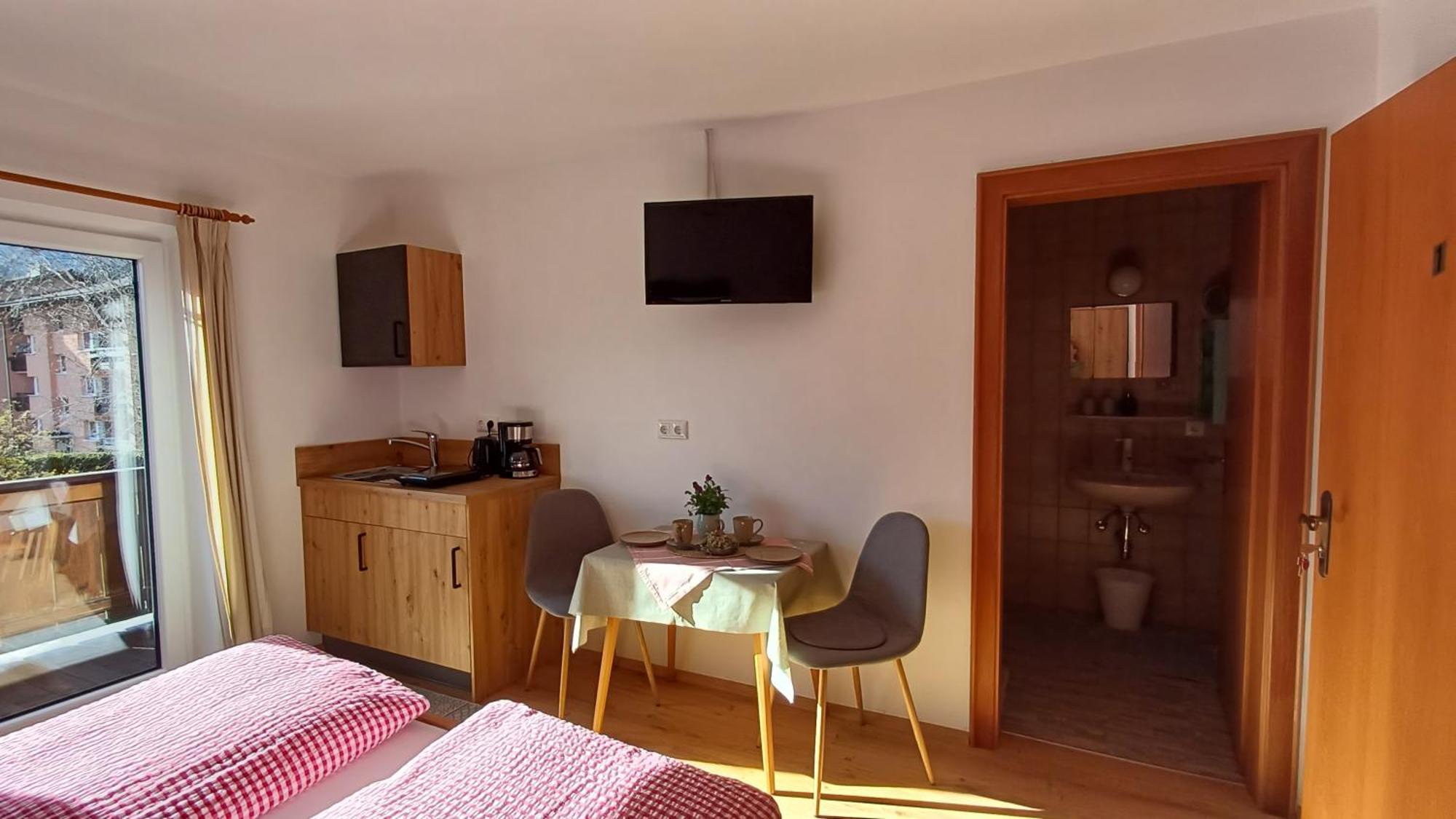 솔 Haus Barbara B&B 외부 사진