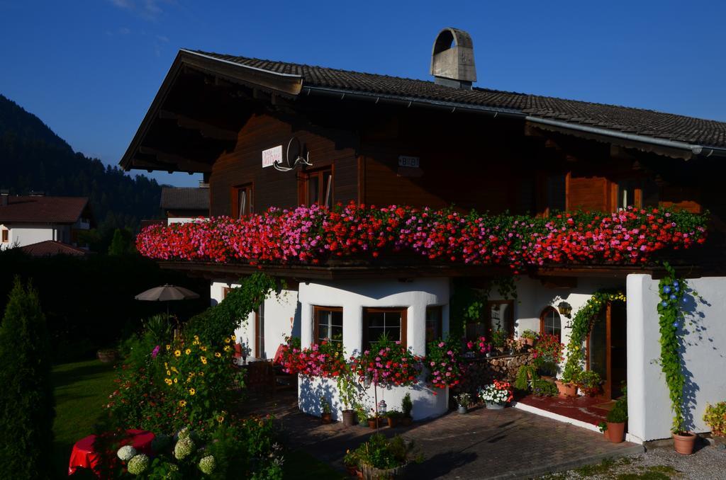 솔 Haus Barbara B&B 외부 사진